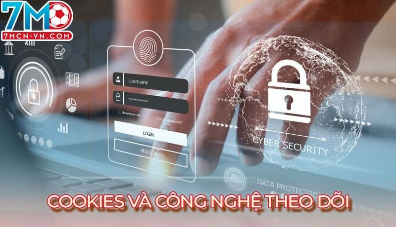 Chinh sách sử dụng cookies tại website