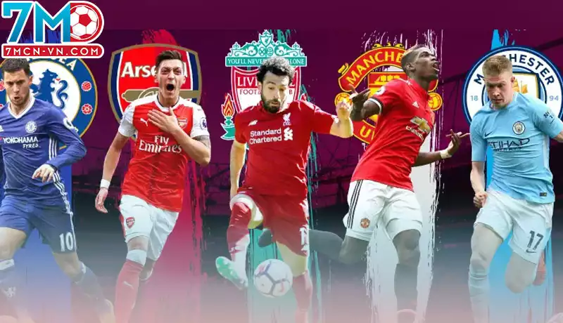 Toplist những đội bóng vô địch Ngoại Hạng Anh nhiều nhất thế giới