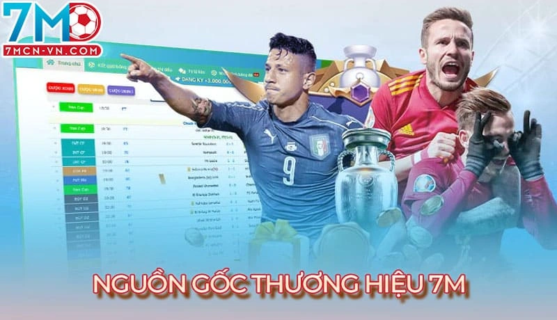 Đôi nét về lịch sử phát triển 7m Đôi nét về lịch sử phát triển 7m