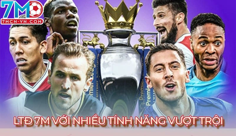 LTĐ với nhiều tính năng vượt trội