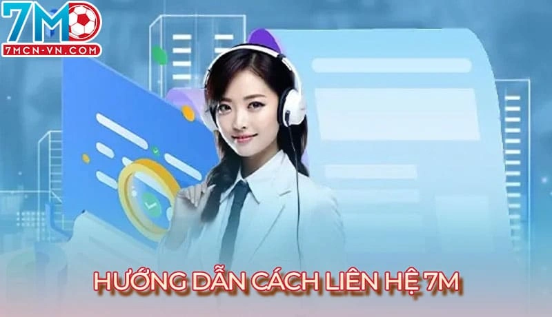 Kênh liên hệ 7m phổ biến Kênh liên hệ 7m phổ biến