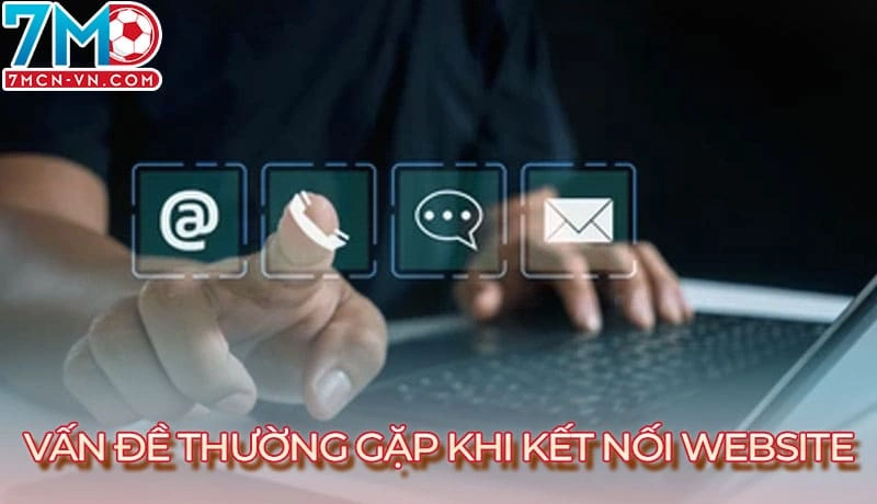 Những lỗi hay gặp phải khi kết nối với website Những lỗi hay gặp phải khi kết nối với website