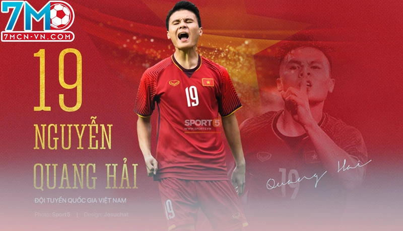 Tiểu sử Nguyễn Quang Hải