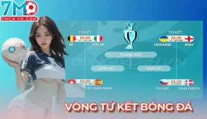 vòng tứ kết bóng đá