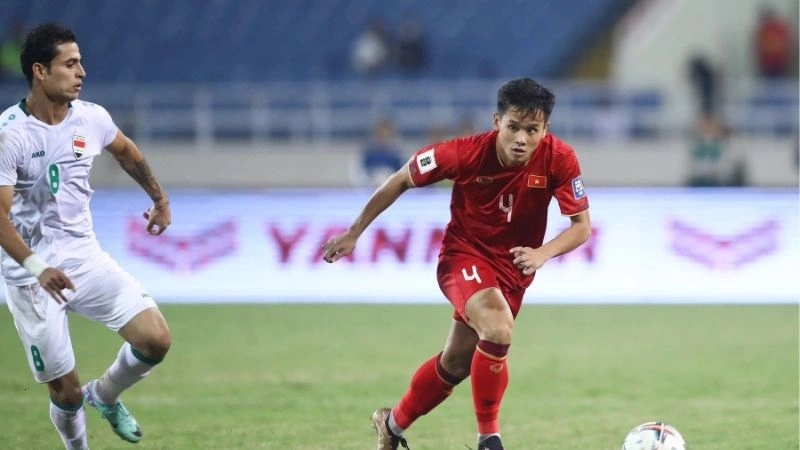 Vai trò của Võ Minh Trọng tại đội tuyển quốc gia